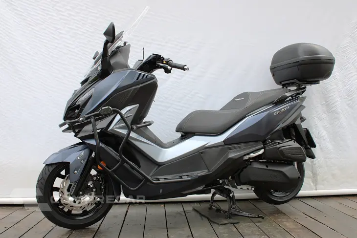 DAFRA CRUISYM 300