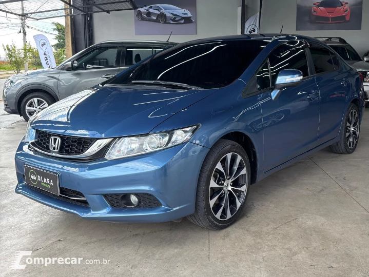 CIVIC 2.0 LXR 16V