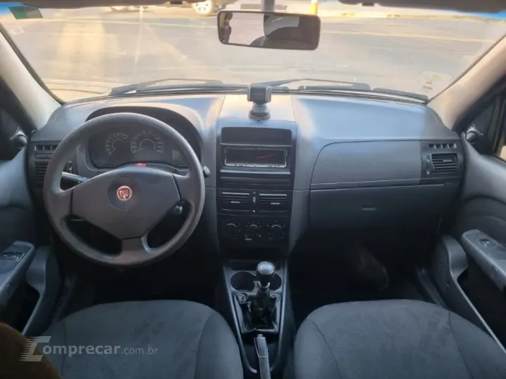 Siena EL 1.0 mpi Fire Flex 8V 4p