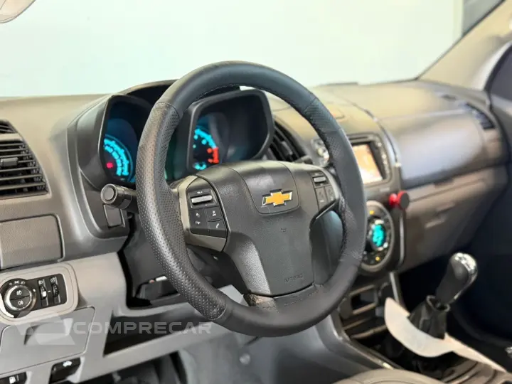 S10 2.4 LTZ 4X2 CD 8V FLEX 4P MANUAL