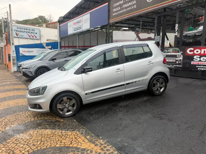 Fox RUN 1.6 Flex 8V 5p