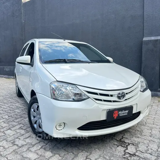 ETIOS 1.3 X 16V