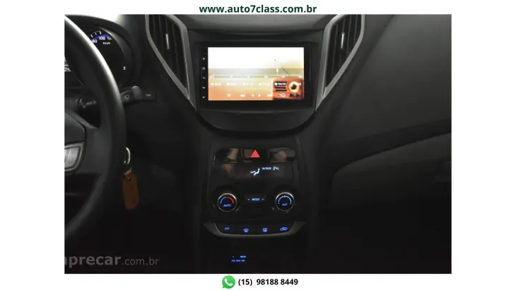 HB20S - 1.6 PREMIUM 16V 4P AUTOMÁTICO