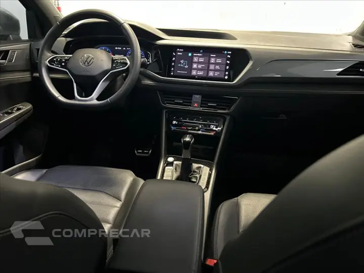 TAOS 1.4 250 TSI TOTAL FLEX HIGHLINE AUTOMÁTICO