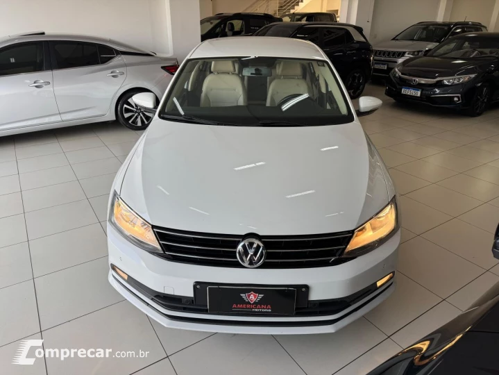 Jetta 2.0 4P TSI HIGHLINE 211 CV AUTOMÁTICO