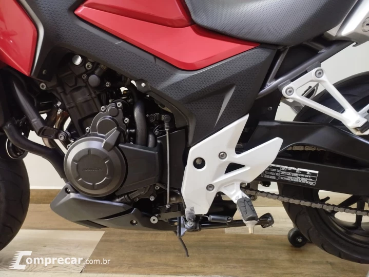 CB 500X ABS