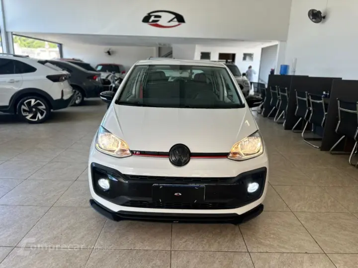 UP 1.0 TSI MOVE UP 12V FLEX 4P MANUAL