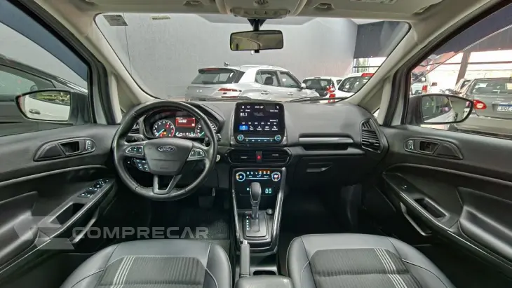 EcoSport FREESTYLE 1.5 12V Flex 5p Aut.