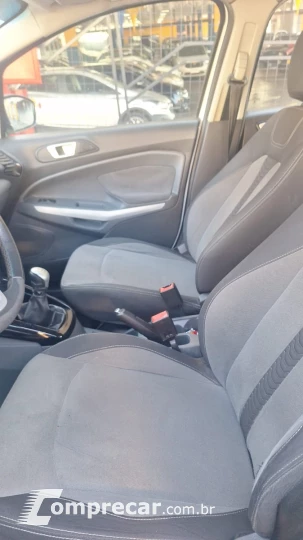 ECOSPORT 1.6 Freestyle 16V