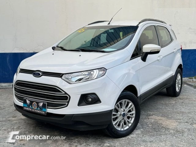 ECOSPORT - 1.6 SE 16V 4P POWERSHIFT