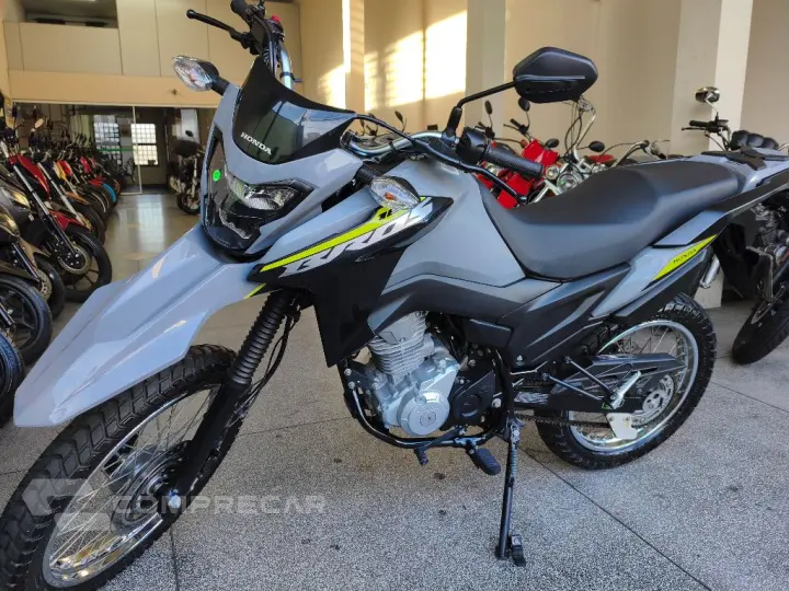 NXR 160 BROS FLEX