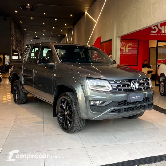 AMAROK Extreme CD 3.0 4x4 TB Dies. Aut.