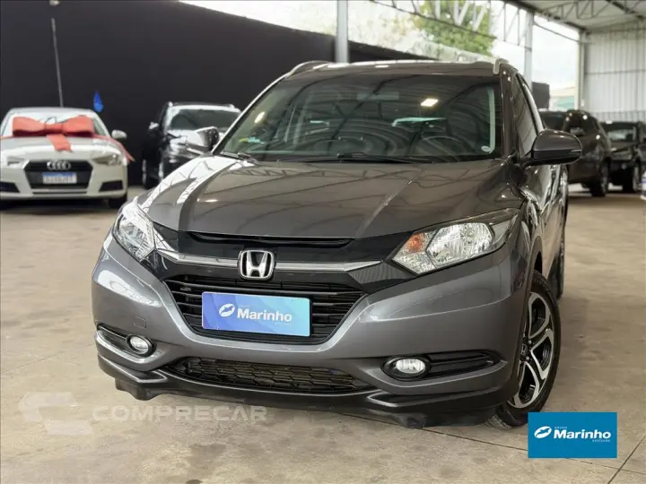 HR-V 1.8 16V FLEX EXL 4P AUTOMÁTICO