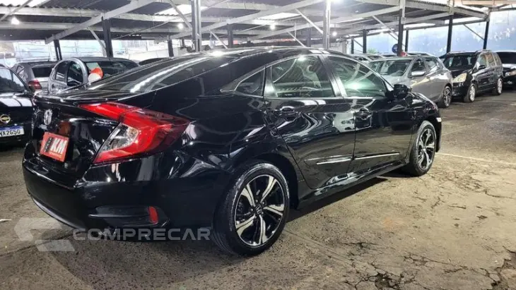 CIVIC 2.0 16V FLEXONE SPORT 4P AUTOMATICO