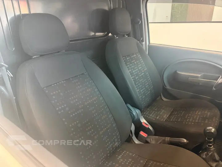 FIORINO 1.4 MPI FURGÃO HARD WORKING 8V FLEX 2P MANUAL