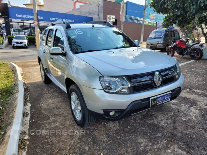 DUSTER 2.0 Dynamique 4X2 16V