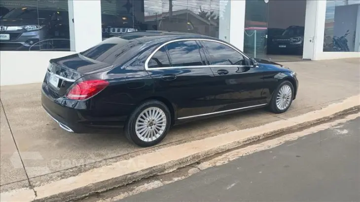 C 180 1.6 CGI Exclusive