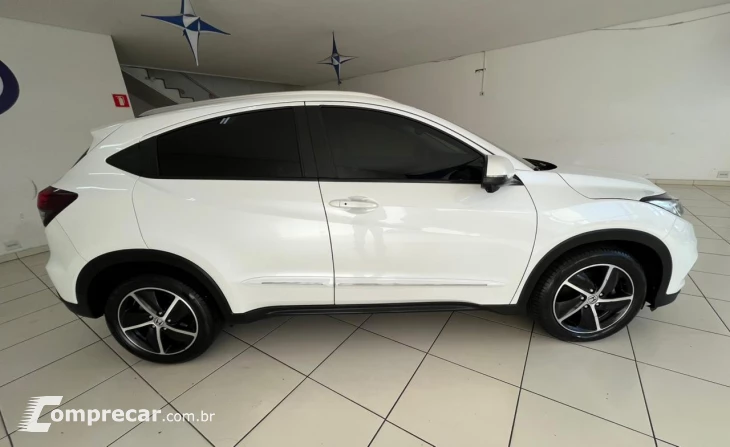 HR-V 1.5 16V 4P TOURING TURBO AUTOMÁTICO CVT