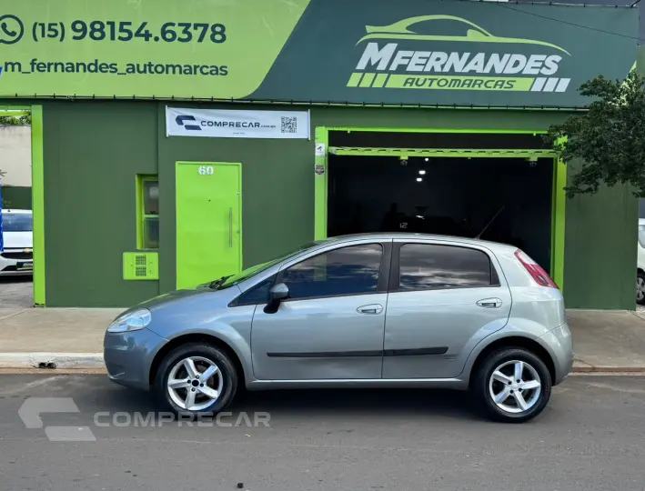 PUNTO 1.4 ELX 8V