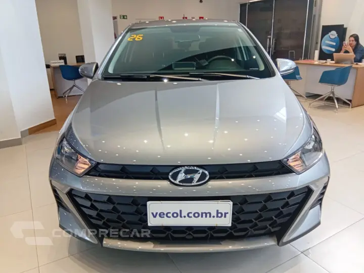 HB 20 Hatch 1.0 12V 4P LIMITED