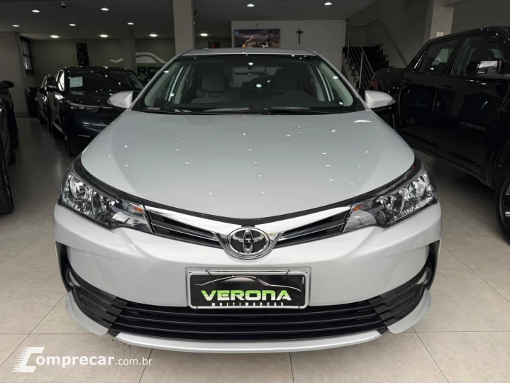 Corolla GLI 1.8