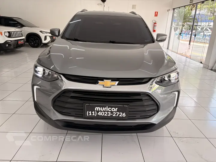 TRACKER 1.0 TURBO FLEX AUTOMÁTICO