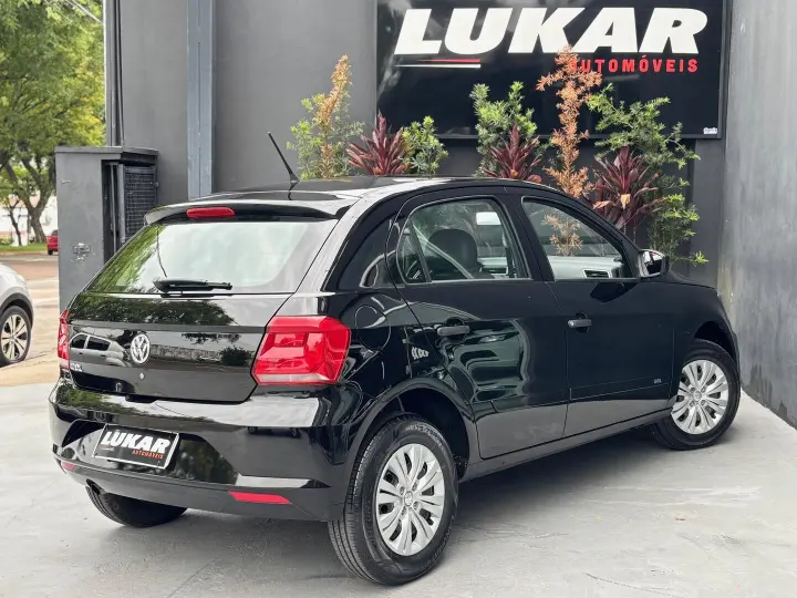 GOL 1.0 12V MPI Totalflex