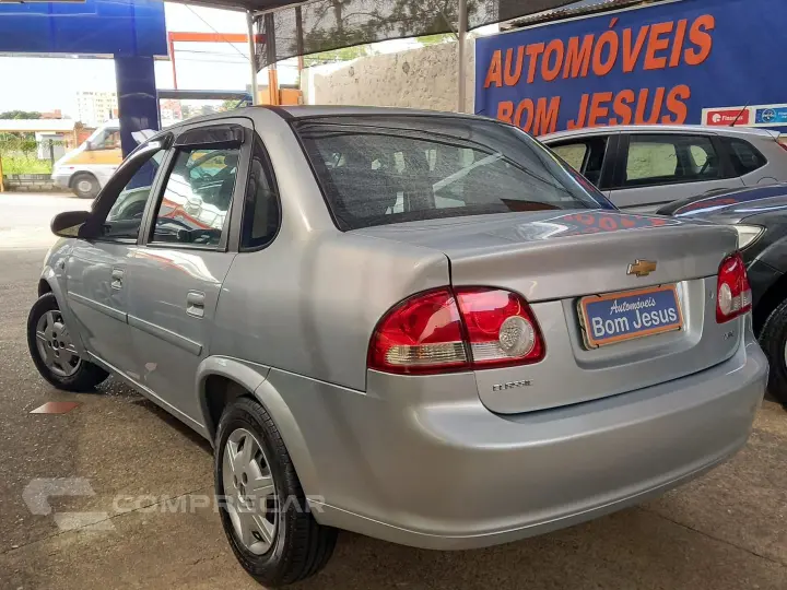 Classic 1.0 Mpfi Ls 8V Flex 4P Manual