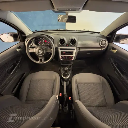 Gol City (Trend) 1.6 Mi T.Flex 8V 4p