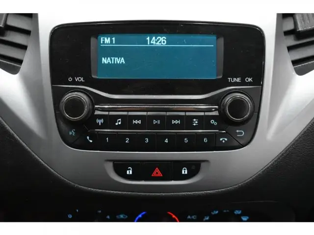 KA - 1.0 TI-VCT SE MANUAL