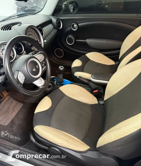 COOPER 1.6 16V