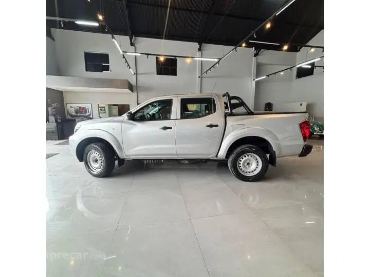 FRONTIER 2.3 16V TURBO DIESEL S CD 4X4 MANUAL