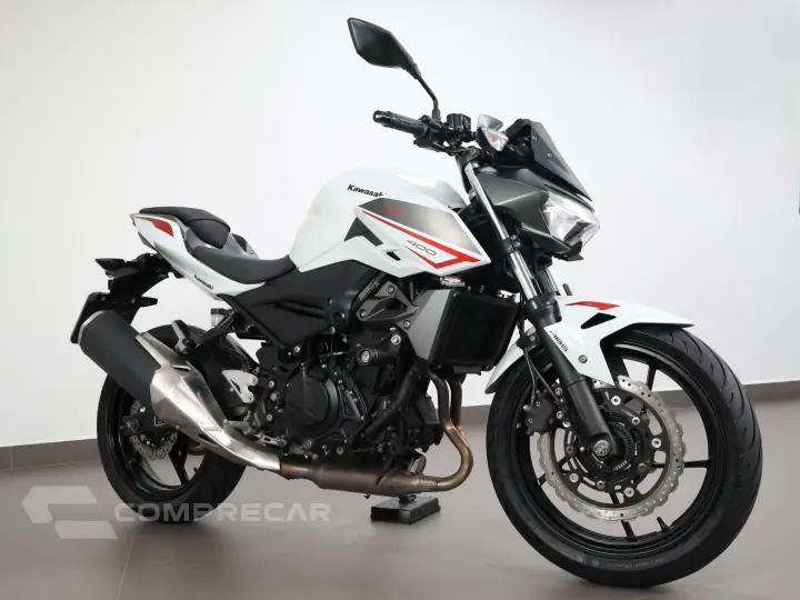 KAWASAKI Z400 ABS