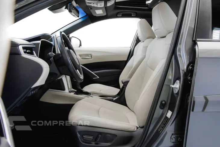COROLLA CROSS 1.8 VVT-I Hybrid XRX