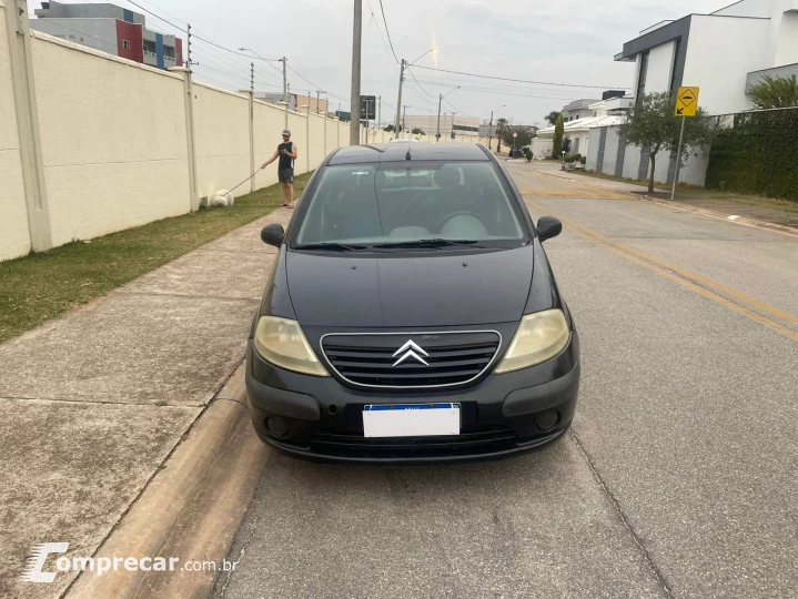 C3 1.4 I GLX 8V