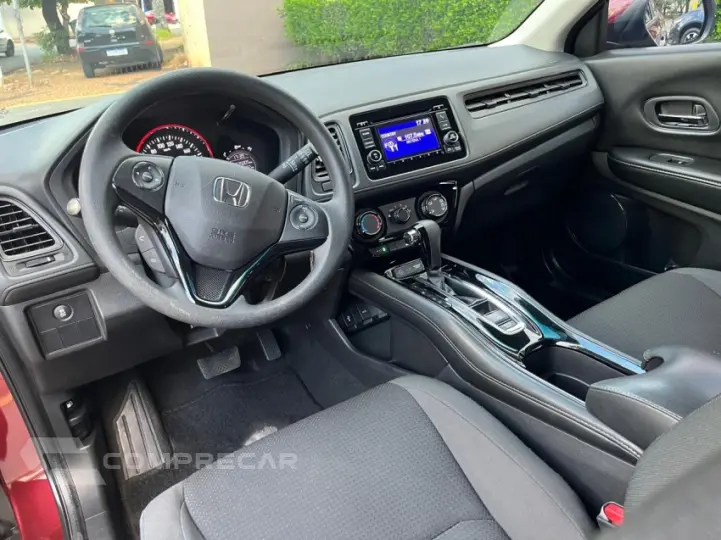 HR-V 1.8 16V LX