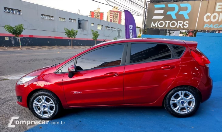 FIESTA 1.6 SE Hatch 16V