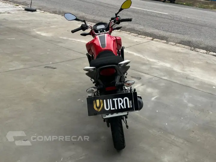CG 160 TITAN 25TH ANNIVERSARY