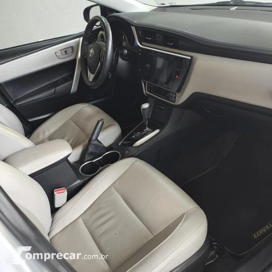 COROLLA XEI 2.0 FLEX 16V AUT.