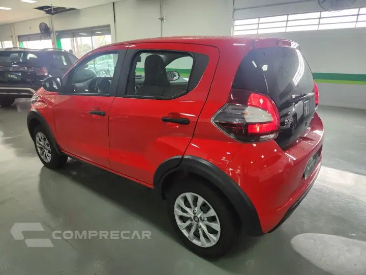 MOBI 1.0 EVO FLEX LIKE. MANUAL