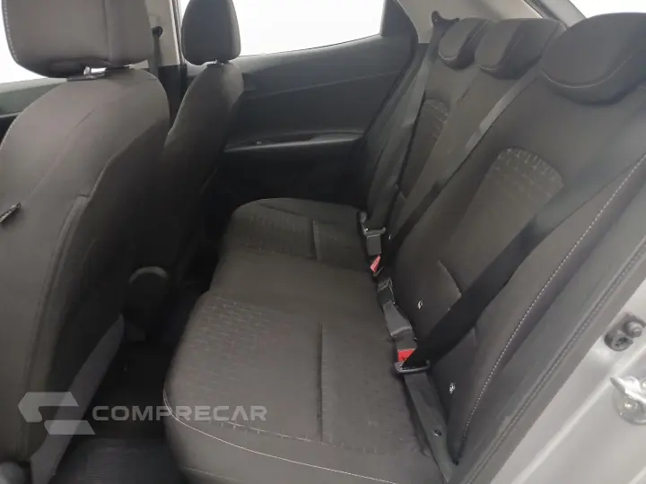 HB20 1.0 TGDI FLEX COMFORT PLUS AUTOMÁTICO