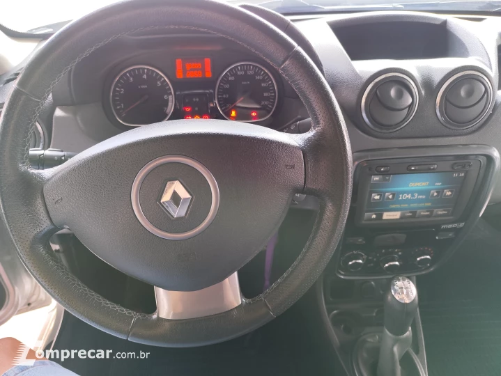DUSTER 1.6 Dynamique 4X2 16V