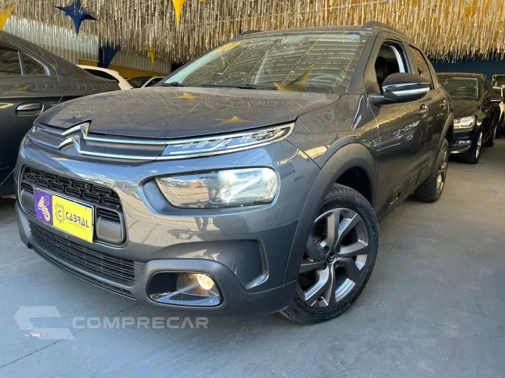 C4 CACTUS FEEL 1.6 16V Flex Aut.