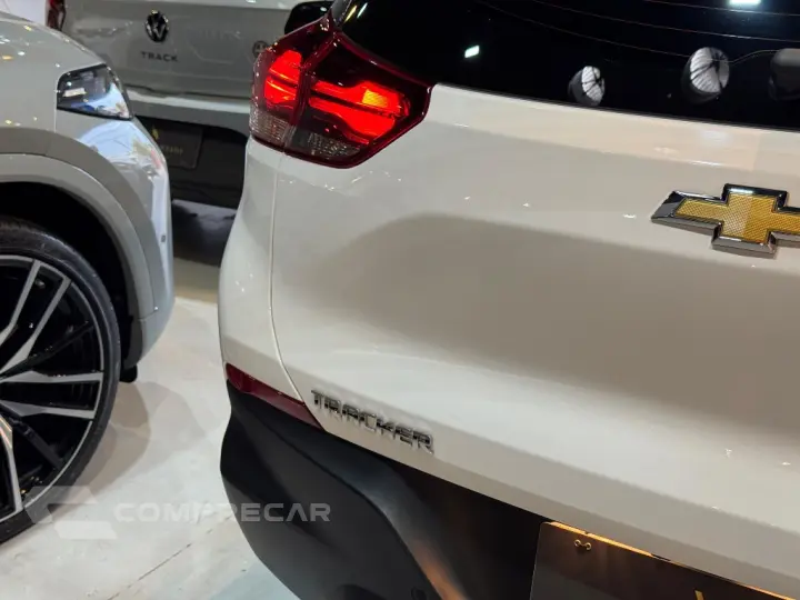 TRACKER 1.0 TURBO FLEX LT AUTOMÁTICO