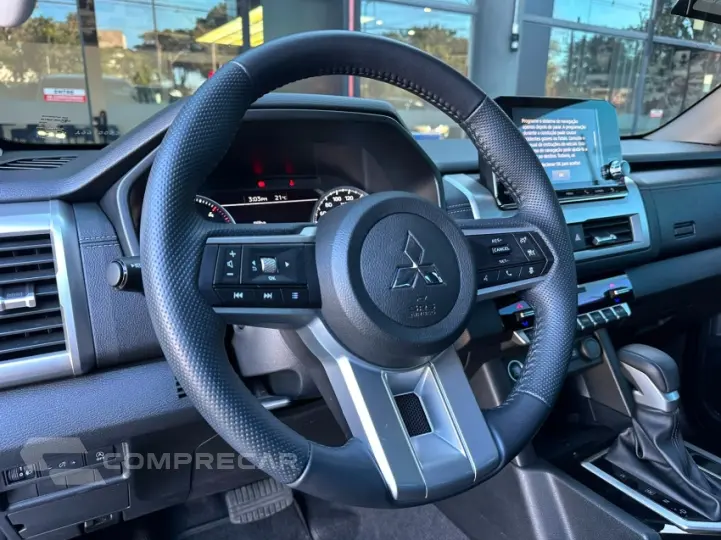 L200 TRITON 2.4 16V Turbo Sport Hpe-s CD 4X4