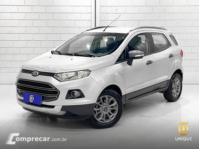 ECOSPORT - 1.6 FREESTYLE 16V 4P MANUAL