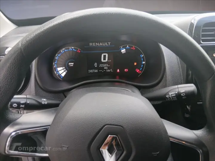 KWID 1.0 12V SCE FLEX INTENSE MANUAL