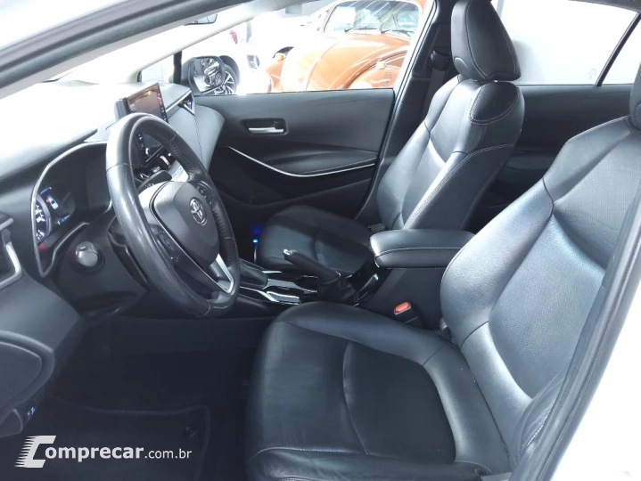 COROLLA 2.0 Xei 16v Flex 4p Automático