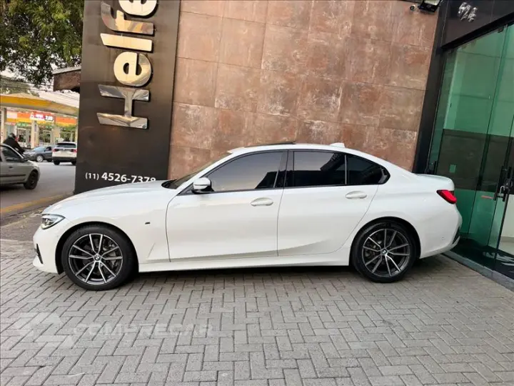 330I 2.0 16V Turbo Sport