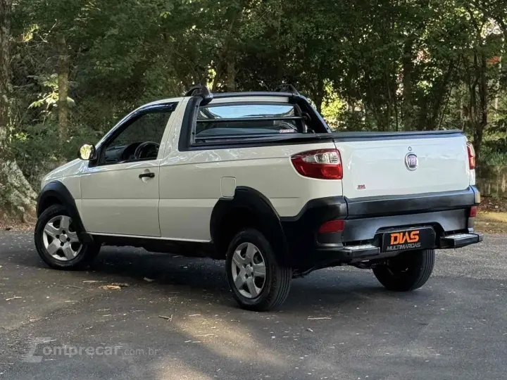 STRADA 1.4 MPI WORKING CS 8V FLEX 2P MANUAL